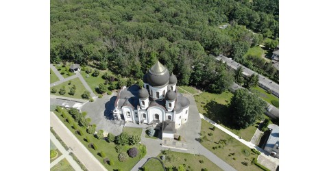 Mănăstirea Marta și Maria, Căușeni